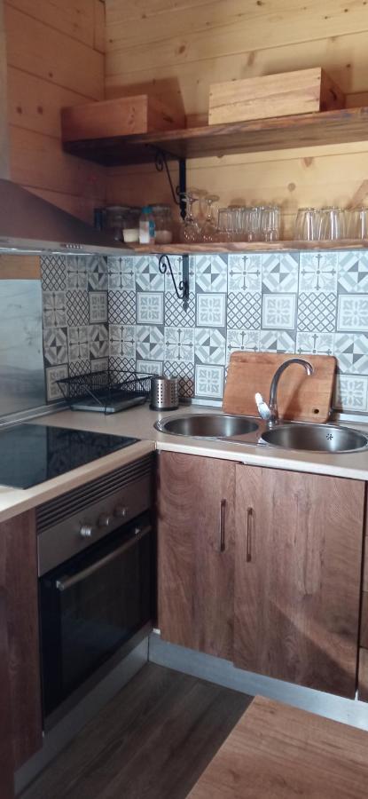 Casa Rural Vega Alta Madridejos Luaran gambar