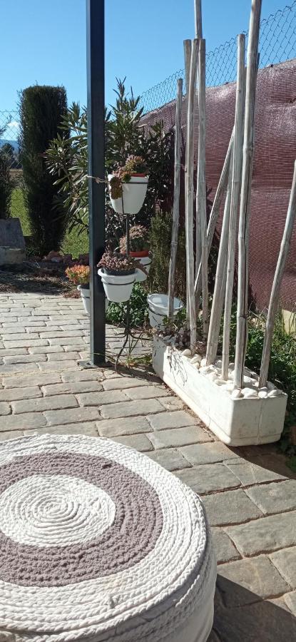 Casa Rural Vega Alta Madridejos Luaran gambar