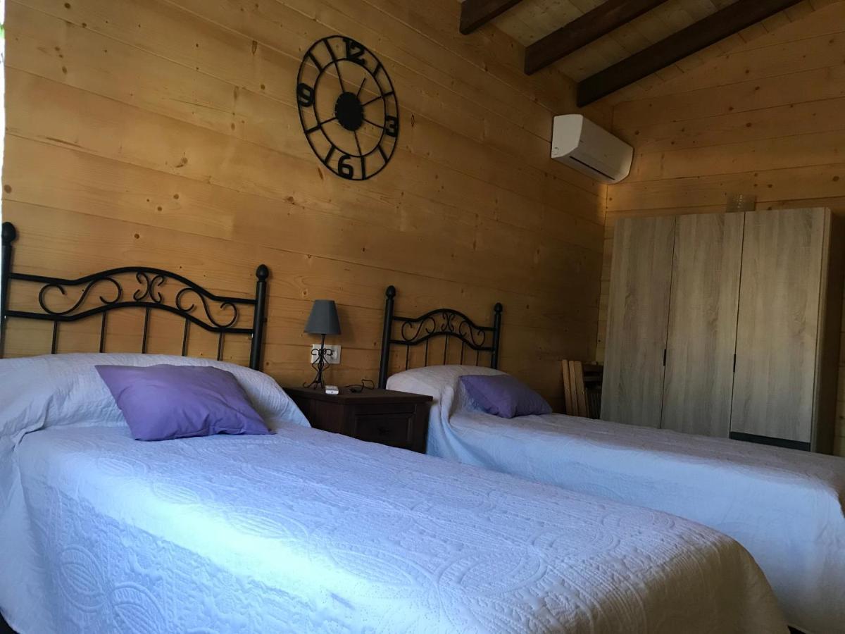 Casa Rural Vega Alta Madridejos Luaran gambar