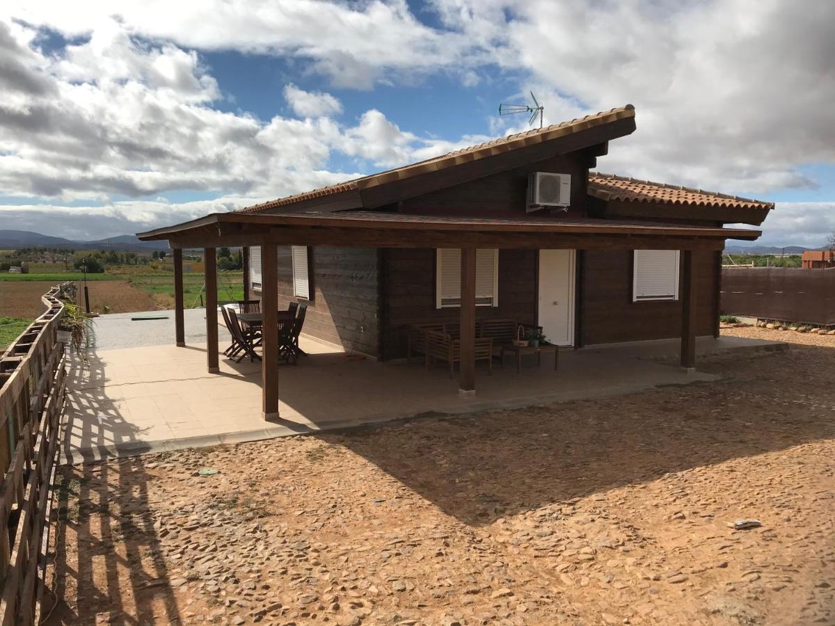 Casa Rural Vega Alta Madridejos Luaran gambar